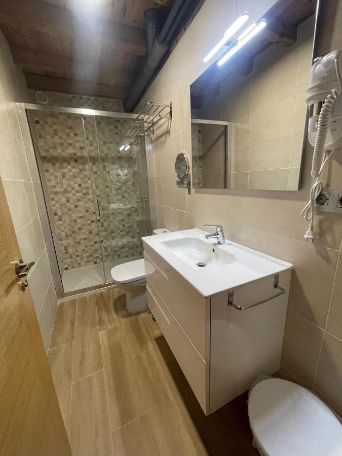 Apartamentos turísticos Ribera Natura San Martin de Rubiales Exterior foto