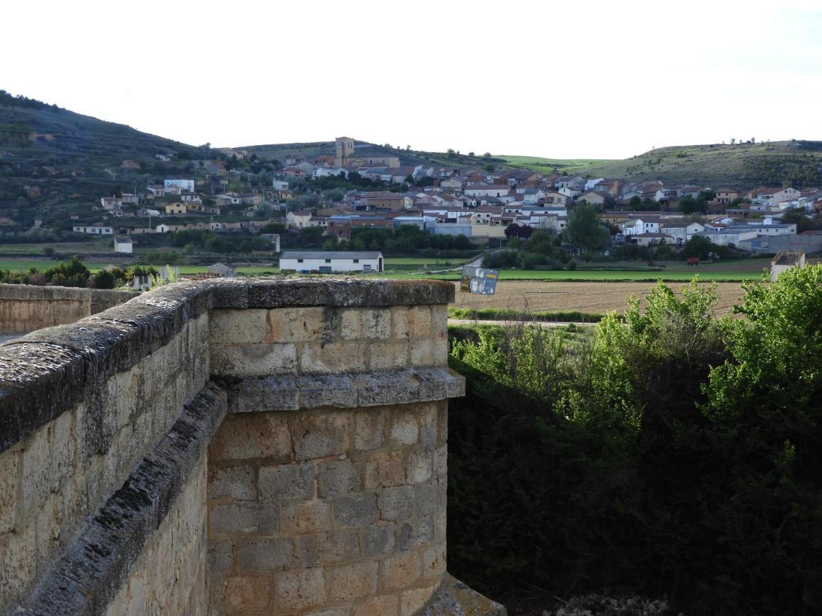 Apartamentos turísticos Ribera Natura San Martin de Rubiales Exterior foto
