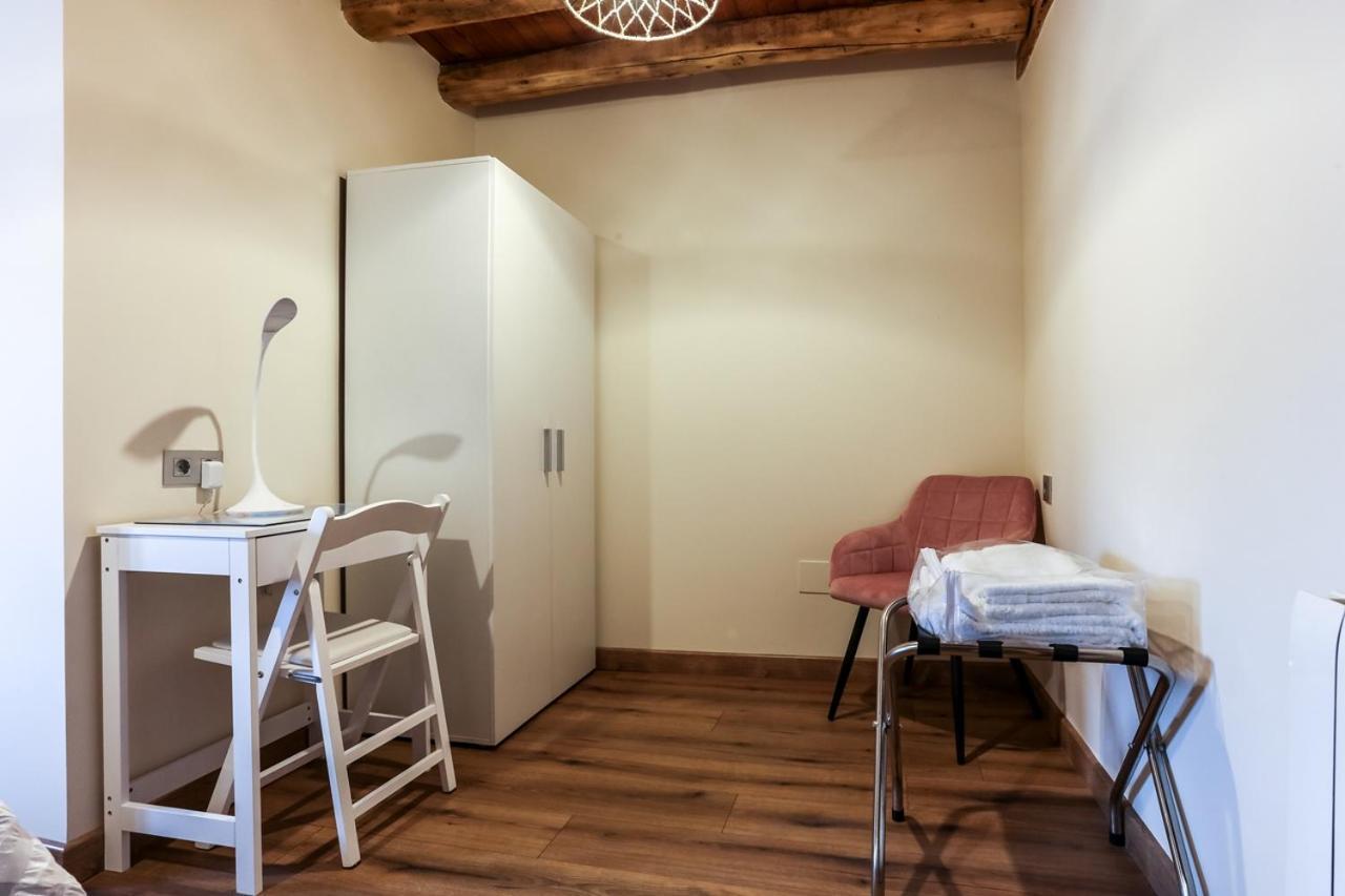 Apartamentos turísticos Ribera Natura San Martin de Rubiales Exterior foto