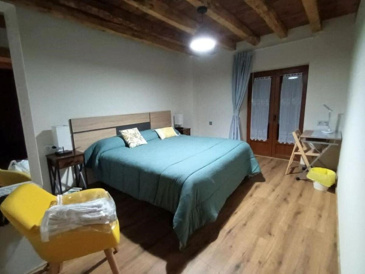 Apartamentos turísticos Ribera Natura San Martin de Rubiales Exterior foto